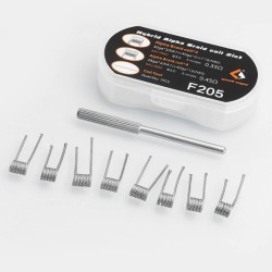 GeekVape Hybrid Alpha Braid Coil 2in1